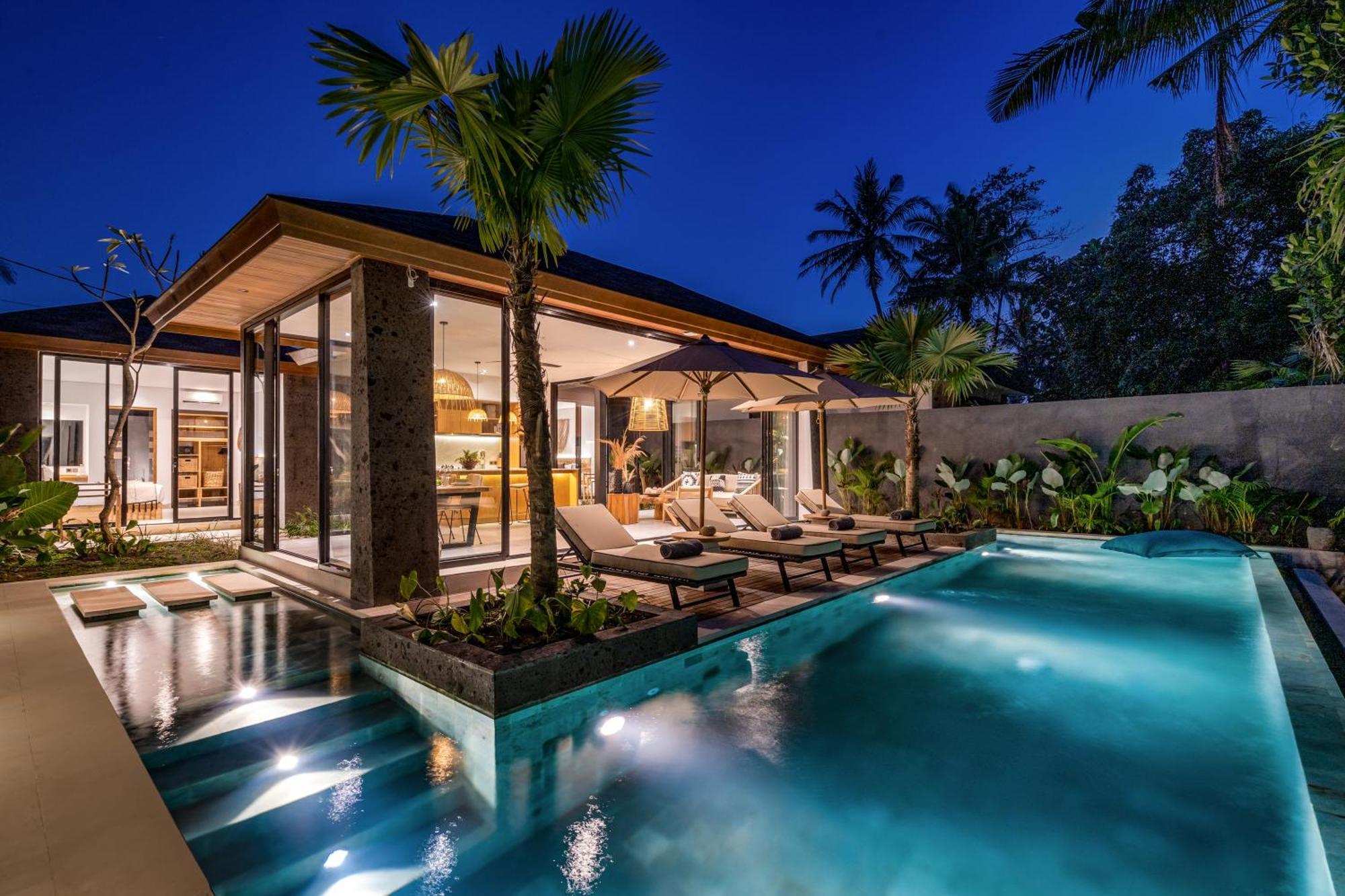 Villa Nai'Emma By Balisuperhost Ubud  Exterior photo